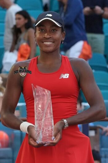 🔥 Coco gauff leaked private photo uncensored full