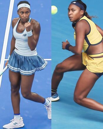 🔥 Coco gauff leaked private photo uncensored full