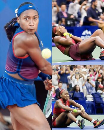 🔥 Coco gauff leaked private photo uncensored full