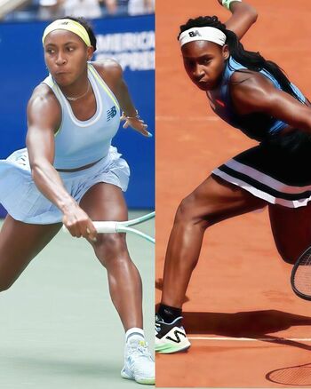 🔥 Coco gauff leaked private photo uncensored full