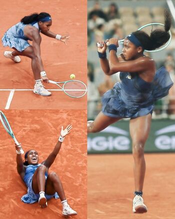🔥 Coco gauff leaked private photo uncensored full