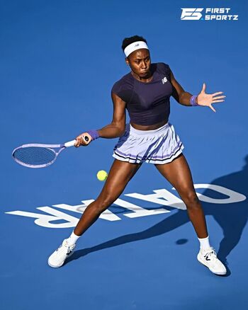 🔥 Coco gauff leaked private photo uncensored full