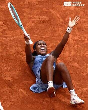 🔥 Coco gauff leaked private photo uncensored full