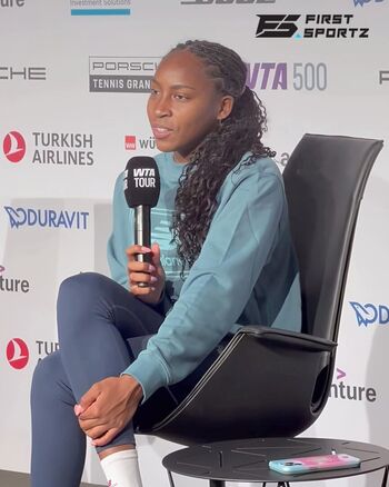 🔥 Coco gauff leaked private photo uncensored full