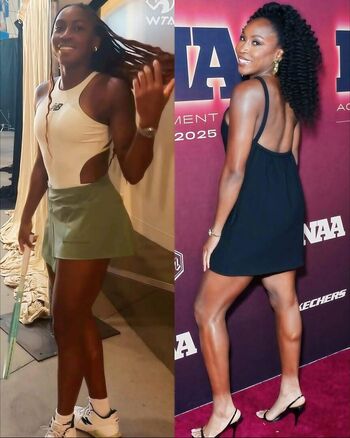 🔥 Coco gauff leaked private photo uncensored full