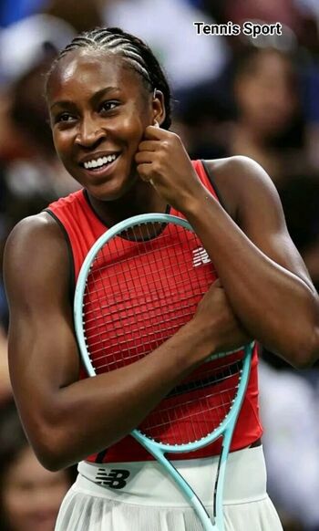Coco Gauff