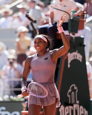 Coco Gauff