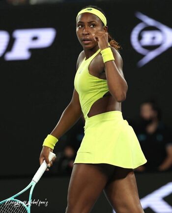 Coco Gauff
