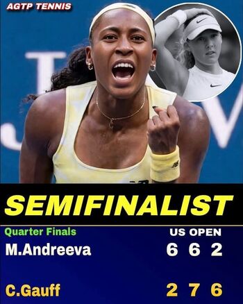 Coco Gauff