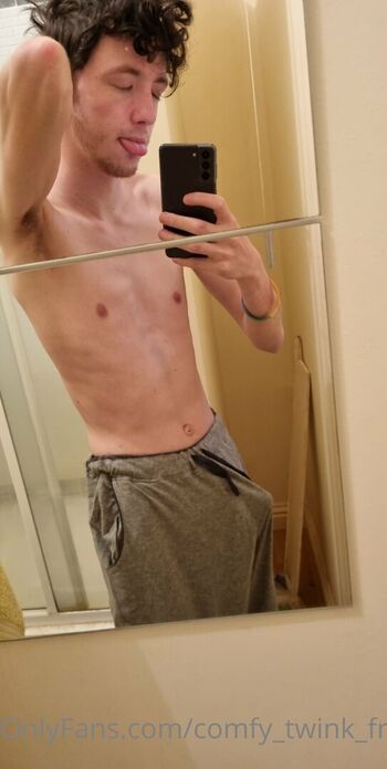 Full leaked Comfy twink free private onlyfans photo