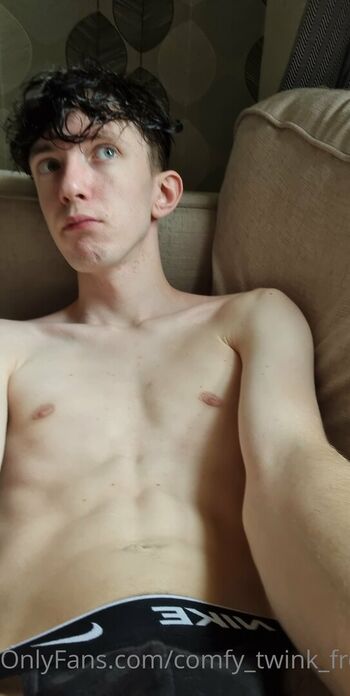 Full leaked Comfy twink free private onlyfans photo