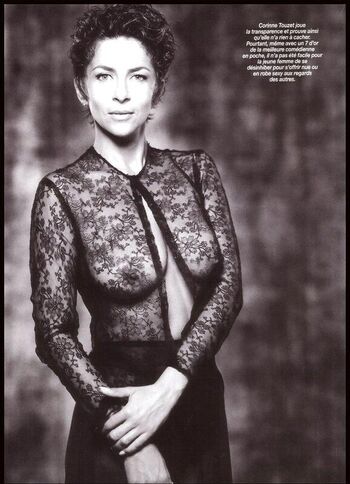 Corinne Touzet