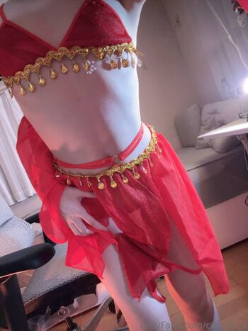 Full leaked Cos yu private onlyfans photo