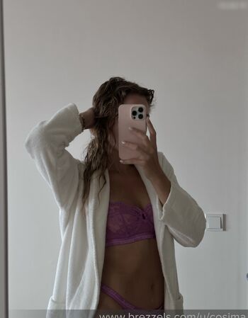 Full leaked Cosima csm private onlyfans photo
