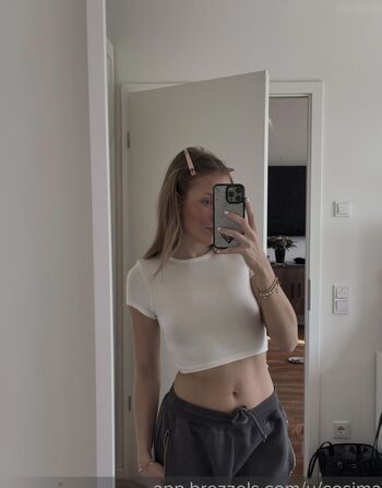 Full leaked Cosima csm private onlyfans photo