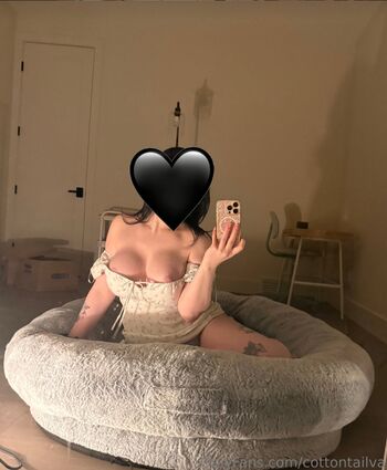 Full leaked Cottontilv private onlyfans photo