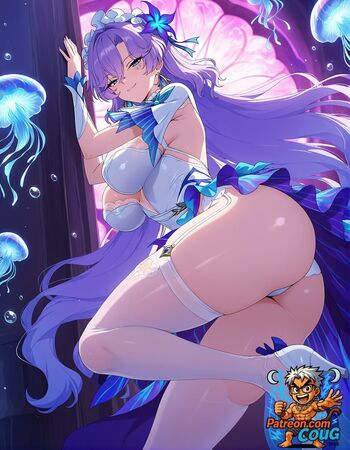 🔥 Coug hentai page leaked private photo uncensored full