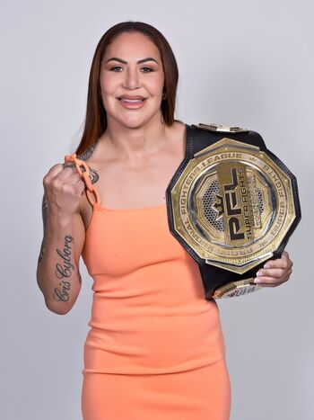 Cris Cyborg