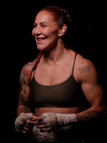 Full leaked Cris cyborg private onlyfans photo