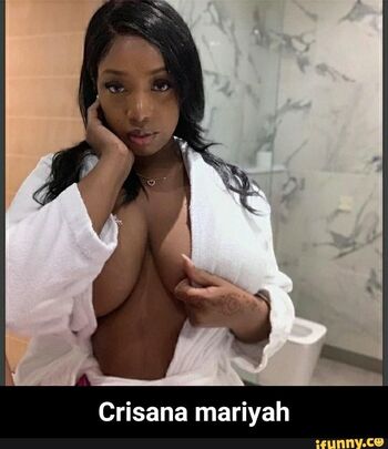 Crisana Mariyah