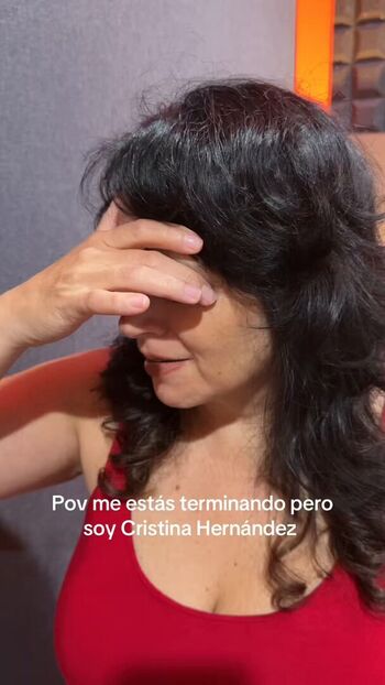 Cristina Hernández