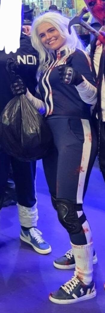 Full leaked Cristinysam private onlyfans photo