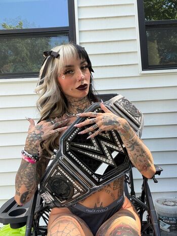 Full leaked Cruellamorgan private onlyfans photo
