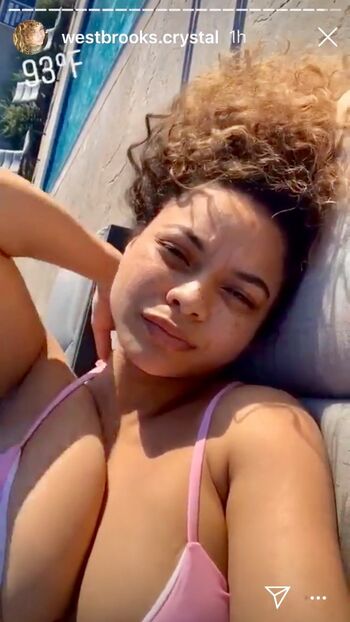 Full leaked Crystal westbrooks private onlyfans photo