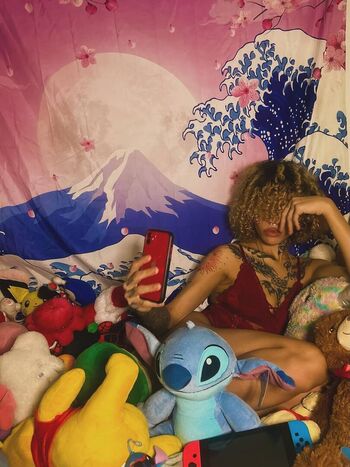 Full leaked Crystals nchantd private onlyfans photo