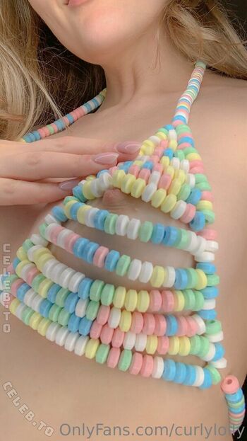 Full leaked Curly lolly private onlyfans photo