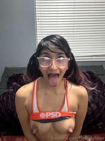 Full leaked Currymyfavor private onlyfans photo