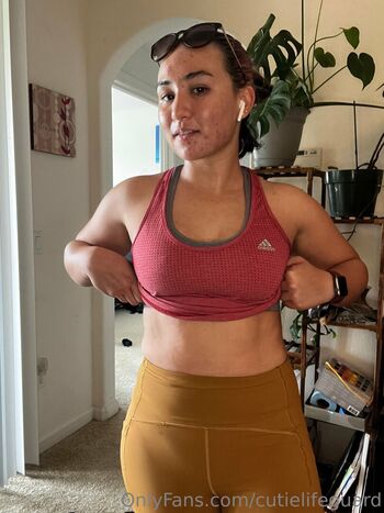 Full leaked Cutielifeguard private onlyfans photo