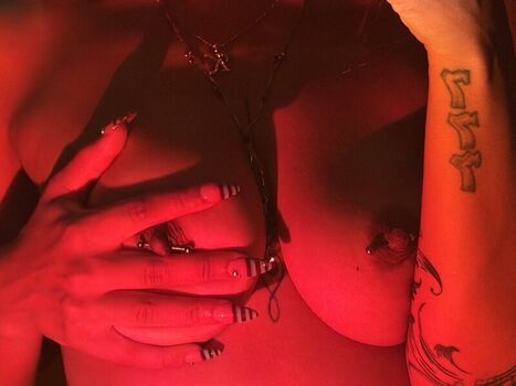 Full leaked Cyberdiarykai private onlyfans photo