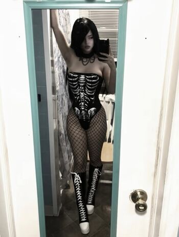 Full leaked Dathbygem private onlyfans photo
