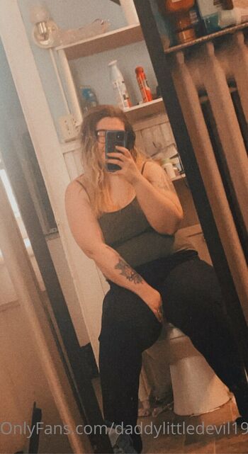 Full leaked Daddylittledevil private onlyfans photo