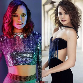 Daisy Ridley → Daisyridley