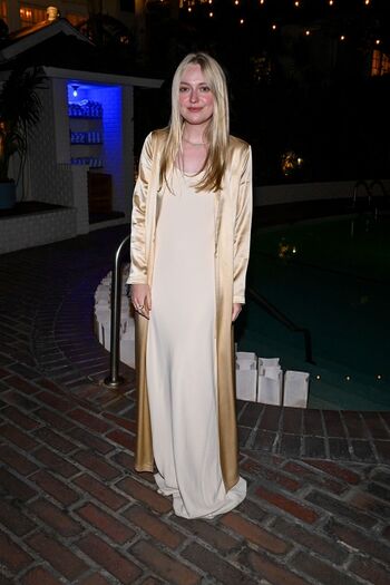 Dakota Fanning