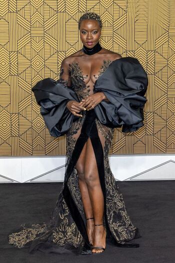 Full leaked Danai gurira private onlyfans photo