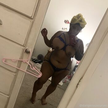 Full leaked Dangercurves private onlyfans photo