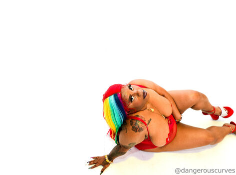 Full leaked Dangercurves private onlyfans photo