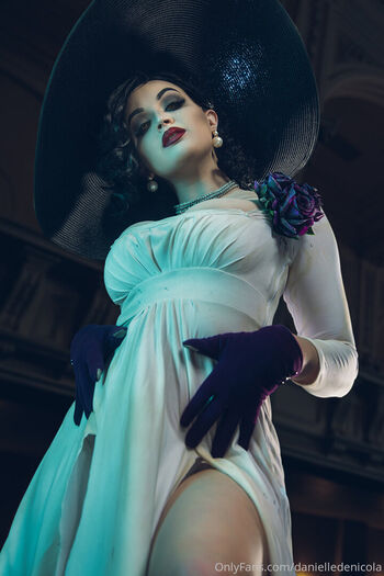 🔥 Danielle denicola  page leaked private photo uncensored full