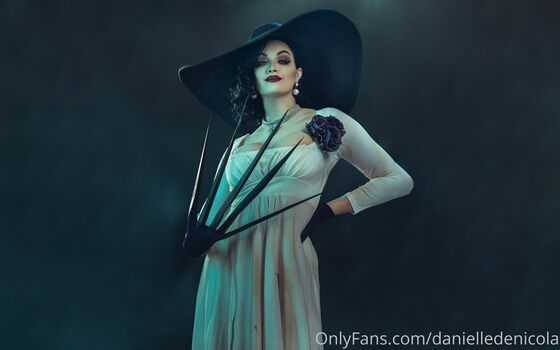 🔥 Danielle denicola  page leaked private photo uncensored full