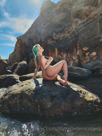 🔥 Danielle denicola  page leaked private photo uncensored full