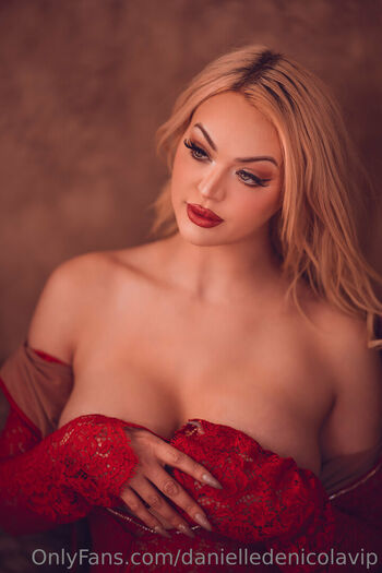 🔥 Danielle denicola  page leaked private photo uncensored full