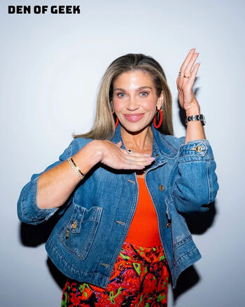 Danielle Fishel