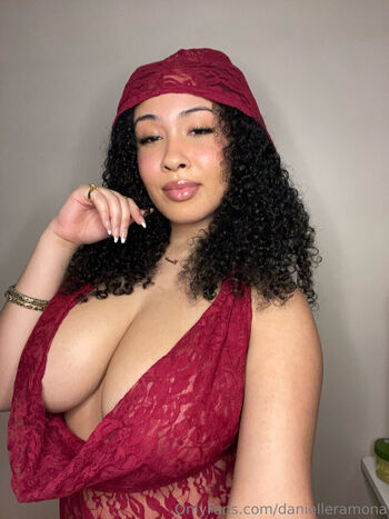 Full leaked Danielle ramona private onlyfans photo