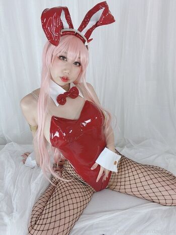 Full leaked Danisaurz private onlyfans photo