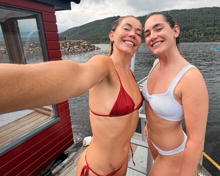 Full leaked Danni menzies private onlyfans photo