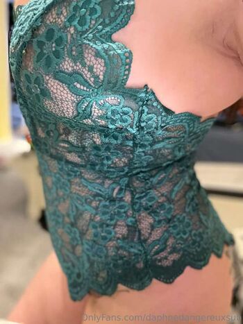 Full leaked Daphne dangereux private onlyfans photo