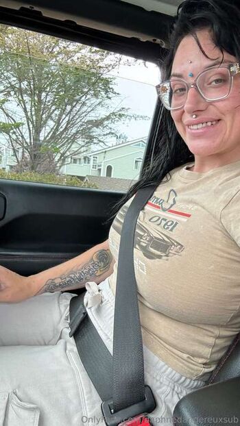 Full leaked Daphne dangereux private onlyfans photo